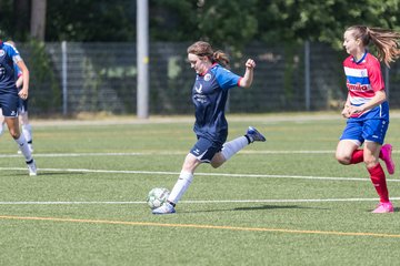 Bild 20 - wBJ Holsatia Elmshorn - VfL Pinneberg : Ergebnis: 1:4